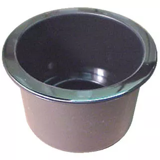 Beckson Marine Drink Holder Black Gh43B1