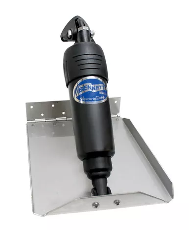Bennett BOLT912-ED Trim Tabs Tabs 9x12 Require Control Edge Mount - BOLT912ED