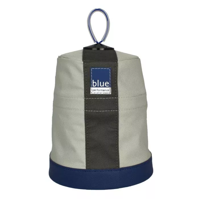 Blue Performance Winch Cover 1