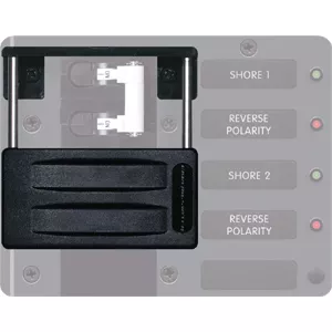 Blue Sea 4130 Lockout Slide 2 Position 2 Pole C-Series