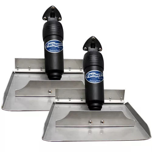 BOLT2412 Bennett BOLT 24x12 Electric Trim Tab System Control Switch Required