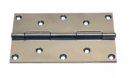 Buck Algonquin 70SSH5X8 Transom Hinge 5"X8" Stainless