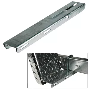 C.E. Smith Bolt-On Fender Step Pad - 3' Left Hand/Right Hand