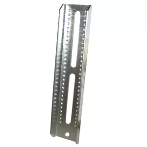C.E. Smith Double Slot Swivel Bolster Bracket Assembly - 12'