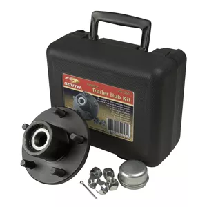 C.E. Smith Trailer Hub Kit Package 1-1/16' Stud 5 x 4-1/2