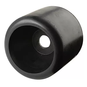 C.E. Smith Wobble Roller 4-3/4'ID with Bushing Steel Plate Black