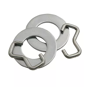 C.E. Smith Wobble Roller Retainer Ring - Zinc Plated