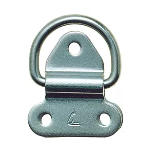 C. Sherman Johnson Hinged Pad Eye - 5/16'