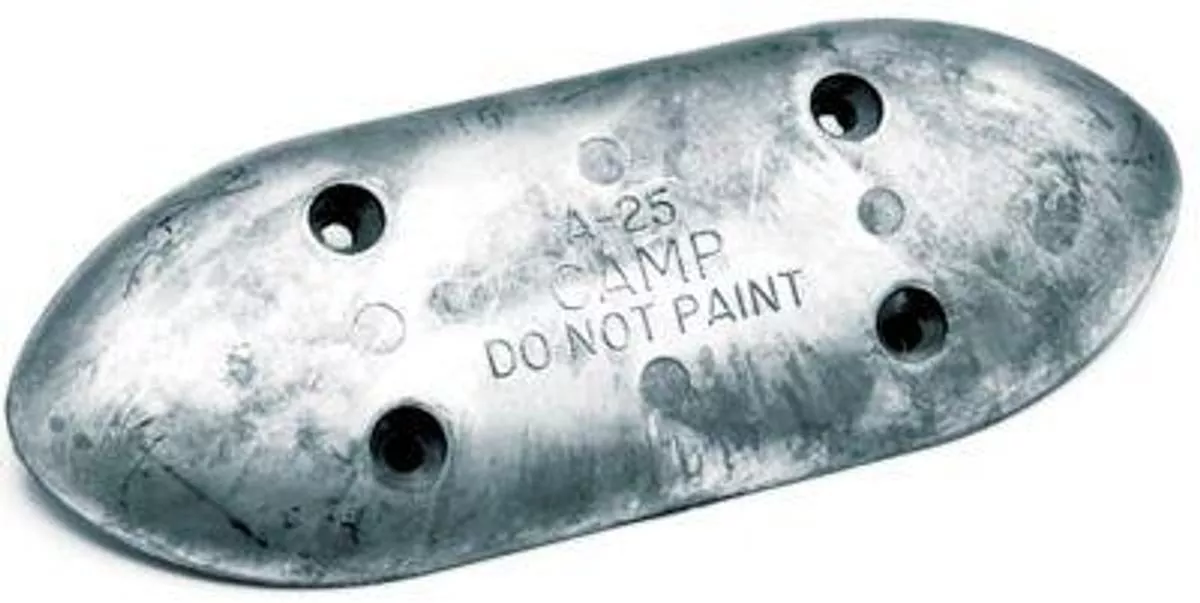 CAMP HULL PLATE - 9 1/4"
