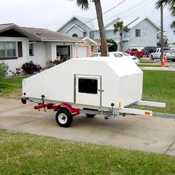 Camp Pod Printed Plans