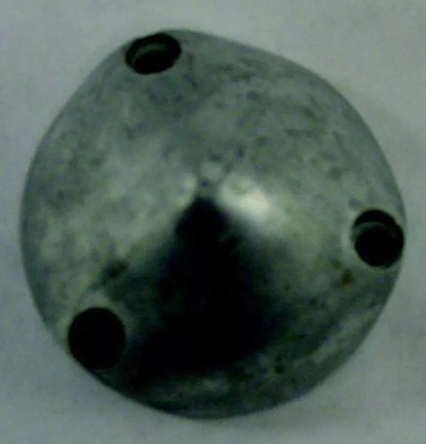 CAMP PROP ZINC - 1-1/2", 1-3/4"