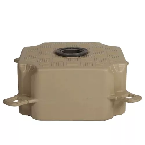 CANDOCK CUBE G2 POST BEIGE - C06-000002