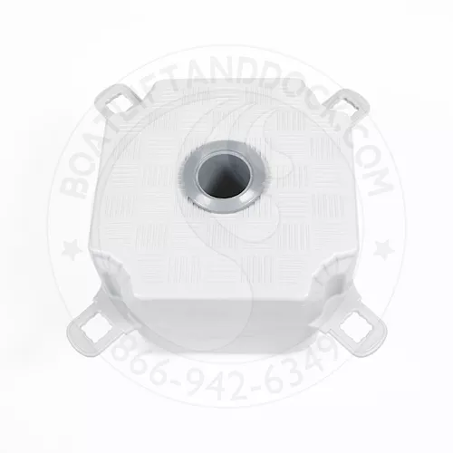 CANDOCK CUBE G2 POST GRAY - C06-000003