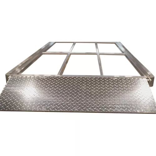 CANDOCK TRANSITION PLATE MODULAR 4' - C05-000035