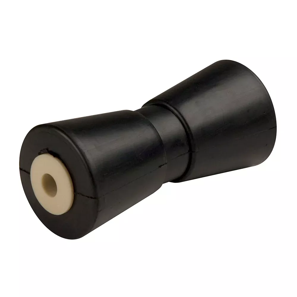 CE Smith 858 Keel Roller Black Natural Rubber 29502