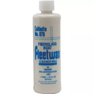 Collinite Collinite Liquid Fleetwax Pint 870