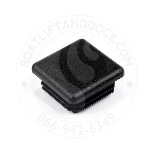 CraftLander 1-1/2" X 1-1/2" Plastic Cap - H-PCS150