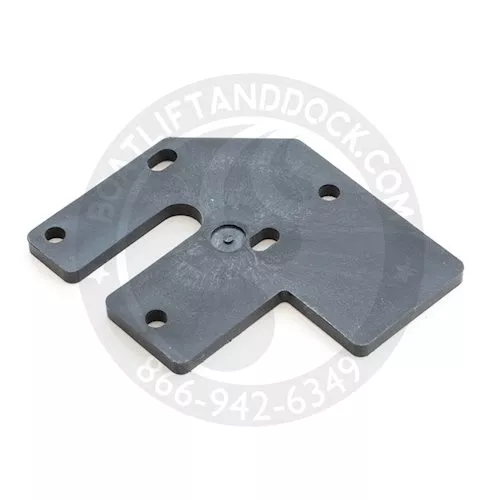 CraftLander Black PolyPro Guide Plates - MH-VGP