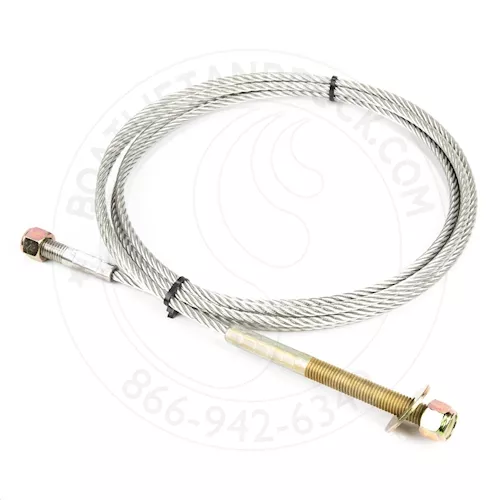 CraftLander Stainless Side Cable - H-CABLE16'5.00SS