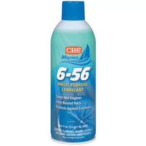 CRC 6-56 Multi-Purpose Lubricant 11oz 6007