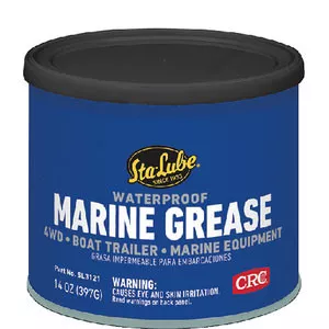 CRC Wheel Bearing Grease 14oz Can Sl3121