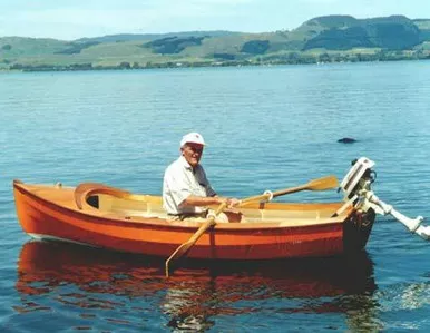 Daniel's Boat Plans PDF