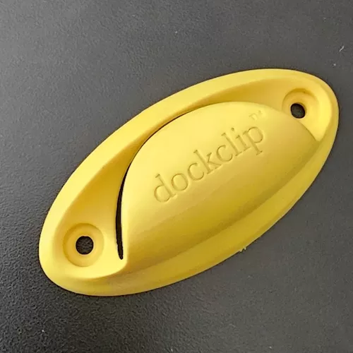 Dock Clip Cord & Hose Organizer