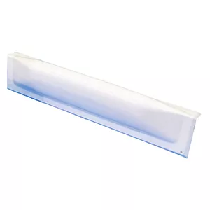 Dock Edge Dock Bumper Straight Dockguard - 18' - White