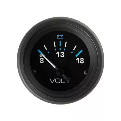 Dometic Eclipse 2" Voltmeter (68408P)