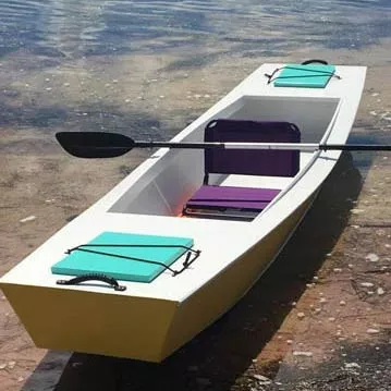 Duck Boat Plans PDF