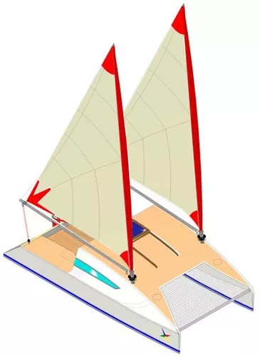 DUO 480C "jigsaw" Plans PDF