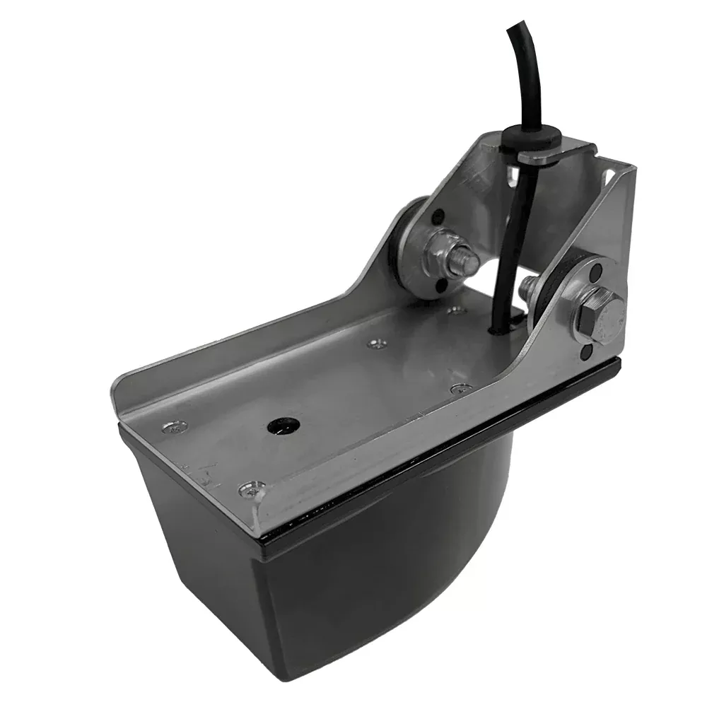 Echonautics Transom Mount Medium Frequency Chirp Transducer - 600W