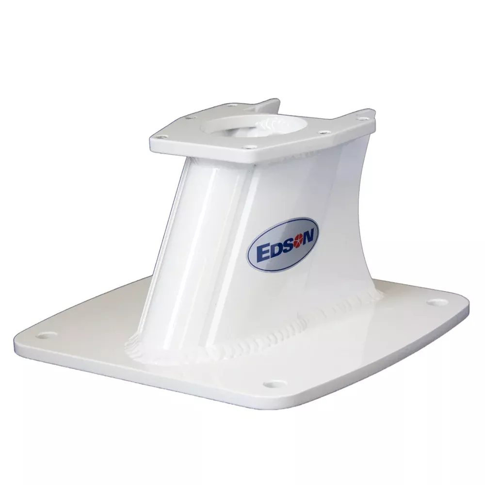 Edson Vision Series Mount - 6" Aft Angled - Heavy Duty f/Open Array Ra