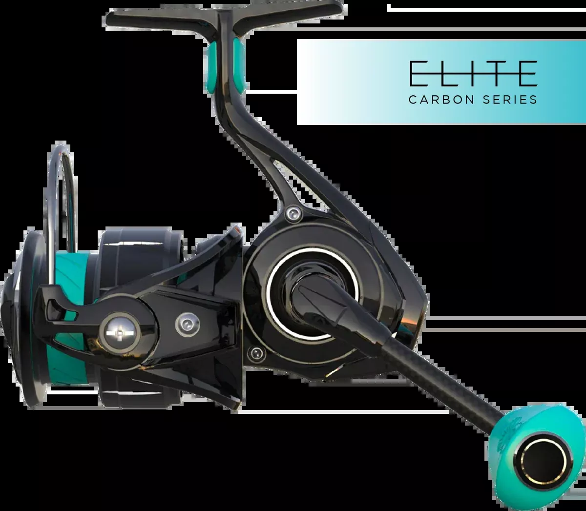 Elite Carbon Series Spinning Reels