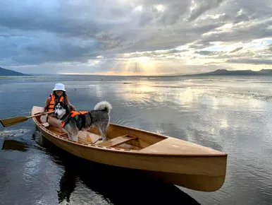 Eureka Canoe Plans PDF
