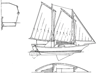 Firecrest15/17'6" Plans