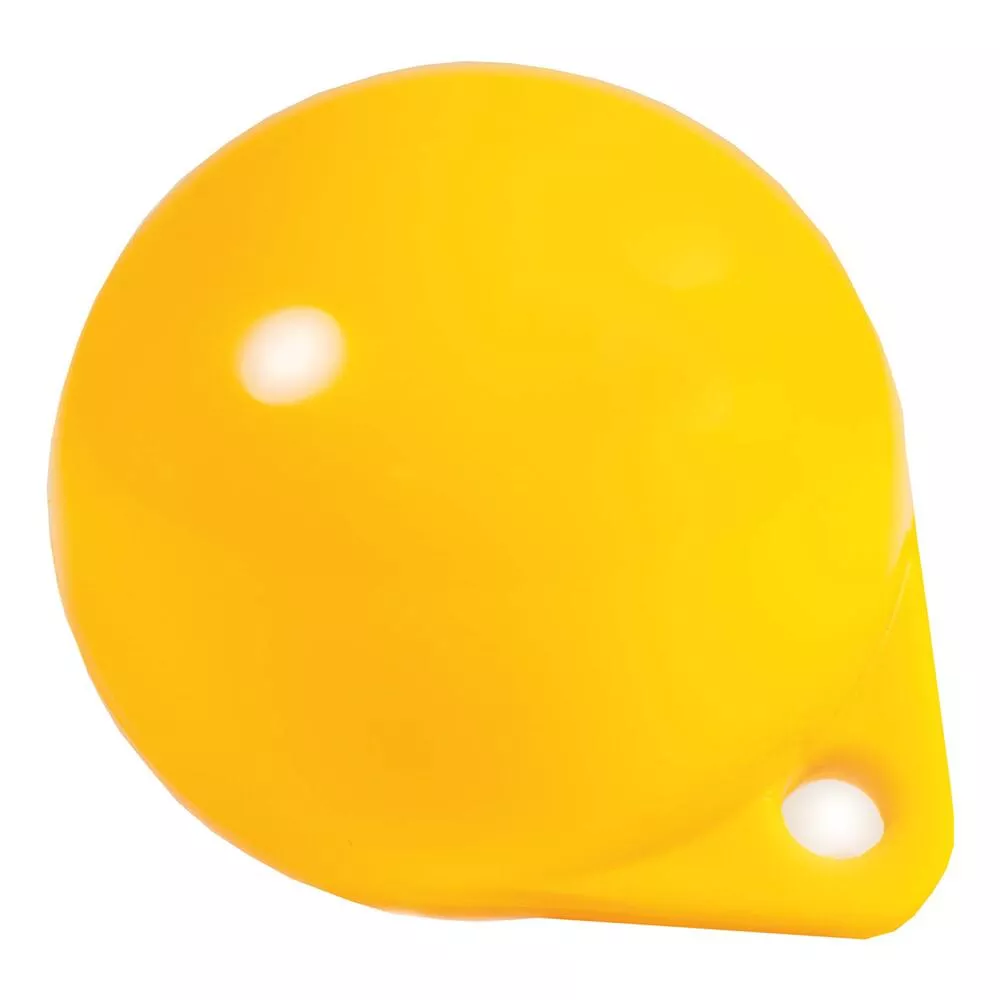 Flag Weight Yellow Ø90 mm