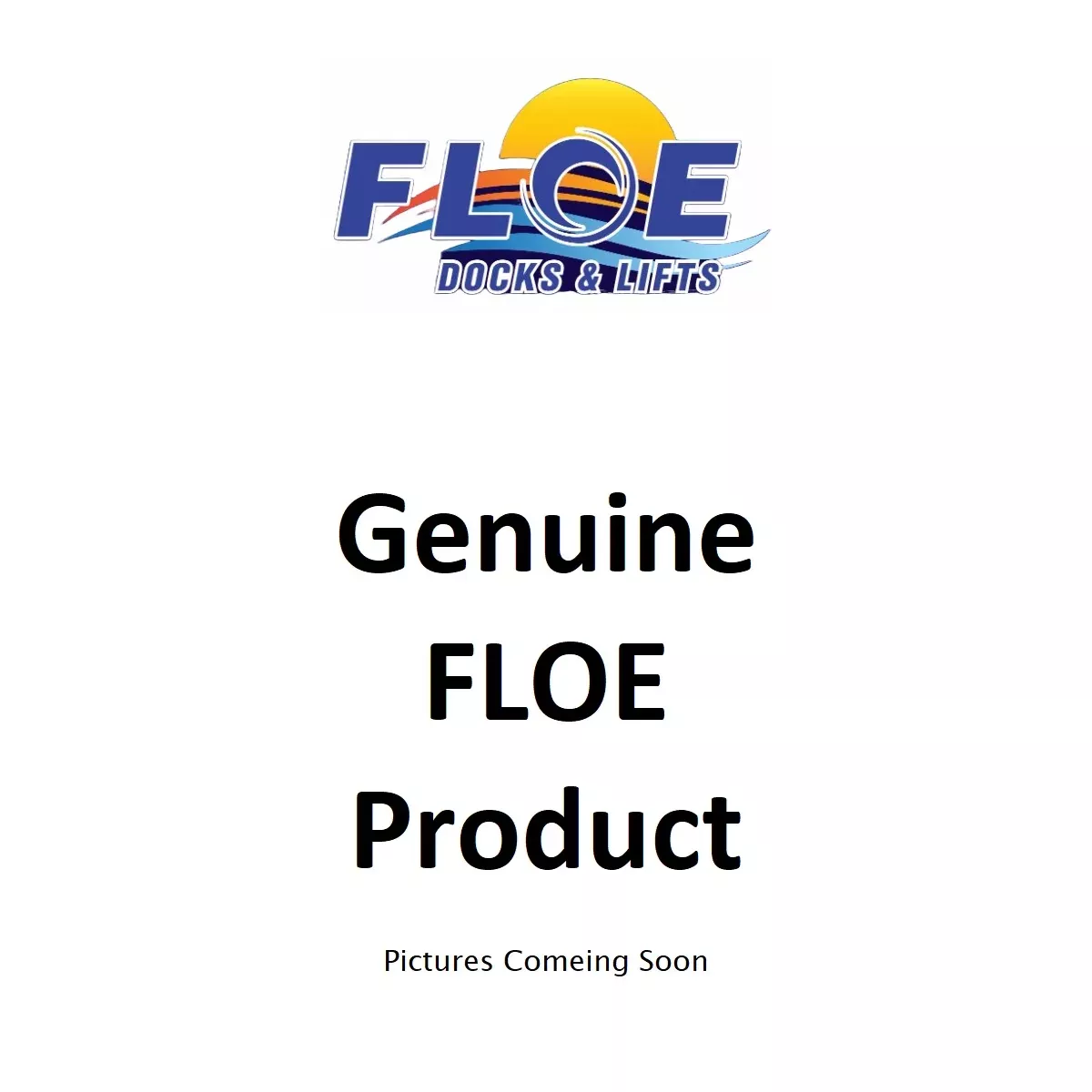 Floe Trailer Axle Mounting Kit 551-27510-00