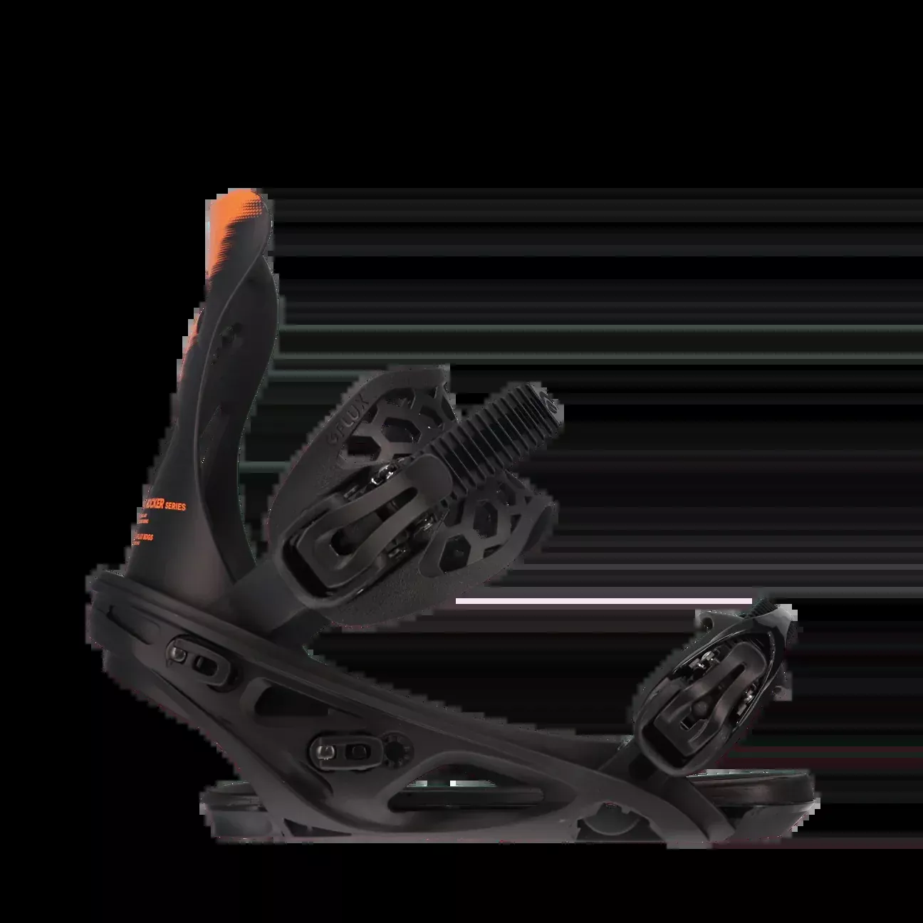 Flux Bindings: 2023 TW - Black