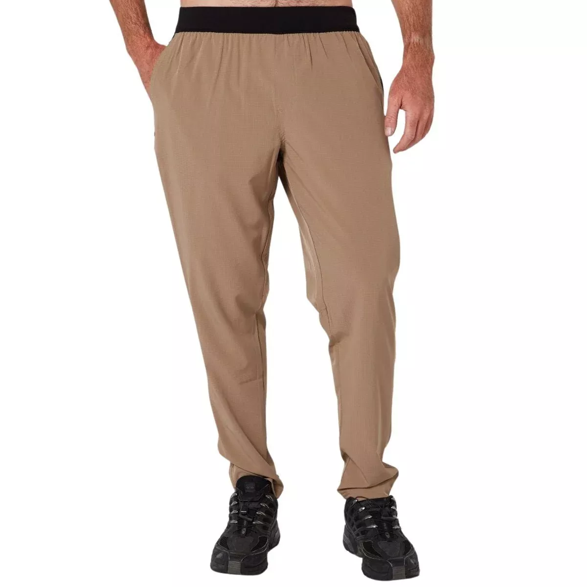 Follow Tech Pants in Khaki