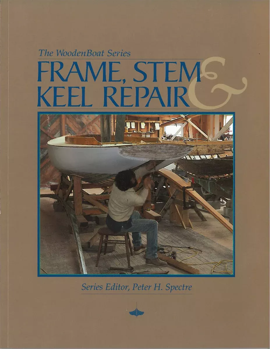 Frame, Stem & Keel Repair