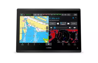 Garmin GPSMAP1643 16" Chartplotter with US+Canada Garmin Navionics+ 010-02919-01