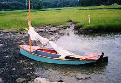 HC Skiff Plans PDF