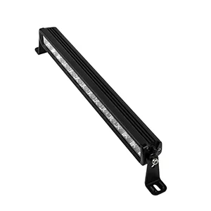 HEISE Single Row Slimline LED Light Bar - 20-1/4'