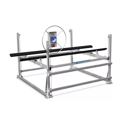 Hewitt 3800 LB Freestanding Vertical Lift - L0AH38