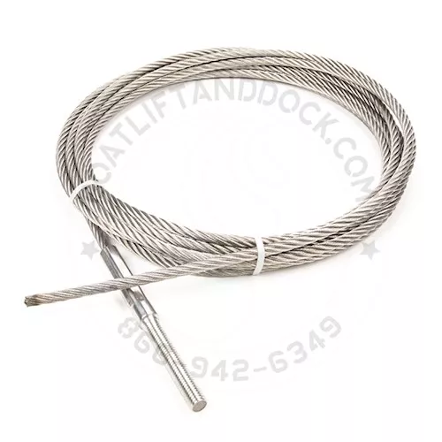 Hewitt Winch Cable - L1CHS255
