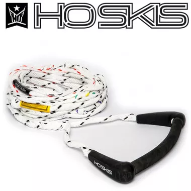 HO Skis TPU LTD 13" ARC Handle with 8 Section Mainline