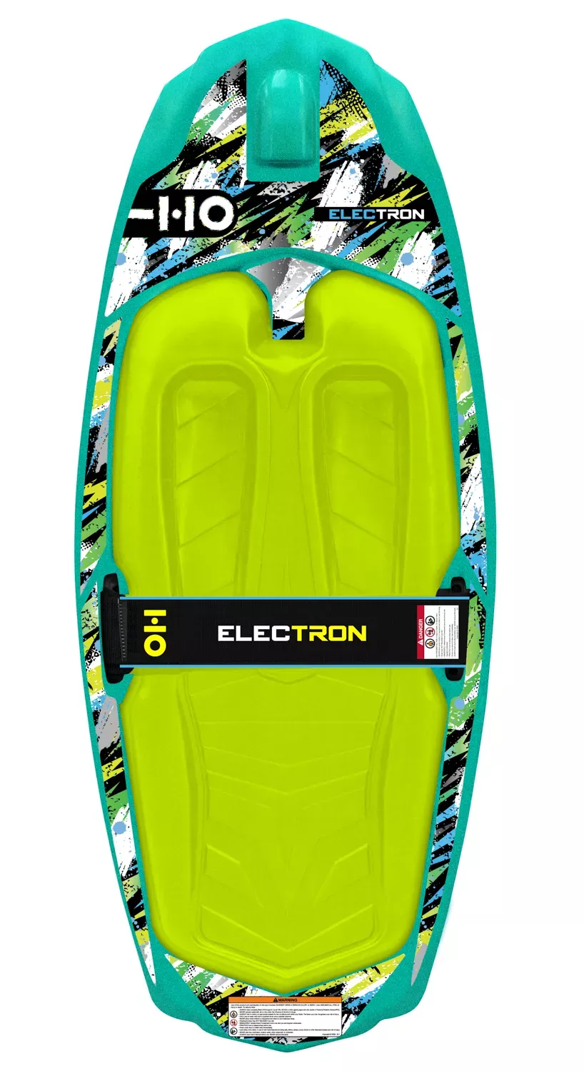 HO Sports Electron Kneeboard w/ PowerLock Strap