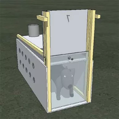 Humane Animal Trap Plans