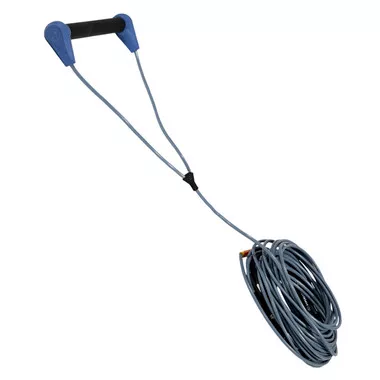 Hyperlite 15" Progression Handle with Coated Spectra Mainline 75' Total
